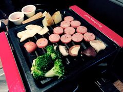 -火炉火自助餐(悠唐购物中心店)