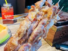 -叁宝烤肉• 西安烧烤 领跑品牌(中海城店)