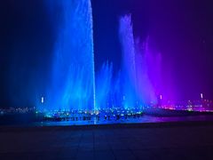 -东港音乐喷泉广场