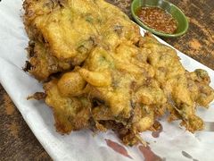 蚝饼(小份)-兴记菜馆