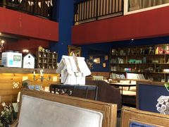-静香HOUSE·全时段融合餐厅(七星欢乐颂店)