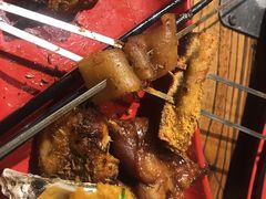 -柿子树炭烤羊腿(金台路店)