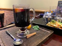 圣诞热红酒-bluefrog蓝蛙(悠唐购物中心店)