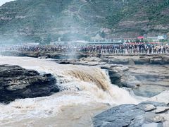 -陕西黄河壶口瀑布旅游区