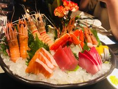 -Mr·Fish鱼鲜生海鲜放题(银泰in99店)