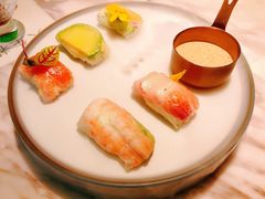 -蜜桃花开·中西融合菜E&W(南长街店)