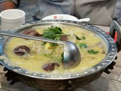 老家杀猪菜-老边饺子(彩虹城店)