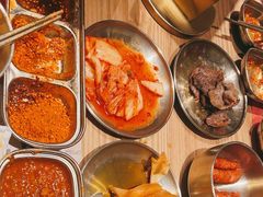 -西塔老太太泥炉烤肉(武汉摩尔城店)