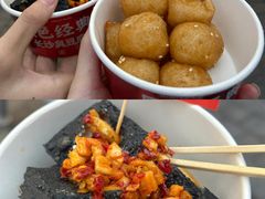 -黑色经典臭豆腐·湖南特产(坡子街店)