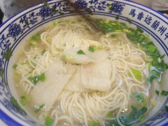 -馬香远蘭州牛肉面(武汉群星城首店)