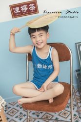 -小矮人专业儿童摄影(宜家店)