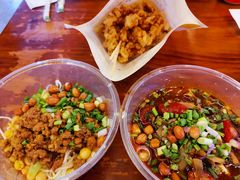 -八一好吃街·高品美食广场