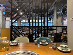 大堂-快乐小羊火锅餐厅(农科路店)