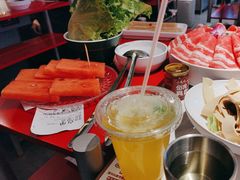 -小龙坎火锅(汉街店)