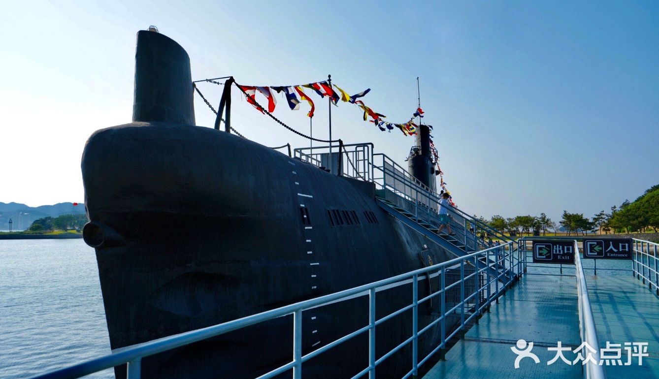 威海｜刘公岛，原来你有那么多玩法