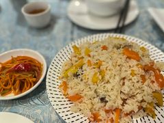 -巴扎美食·新疆菜·西域歌舞表演餐厅(新疆大厦店)