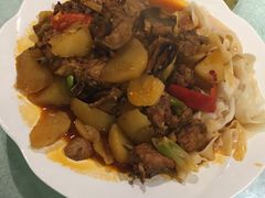 -东方亚克西餐厅(西康路店)
