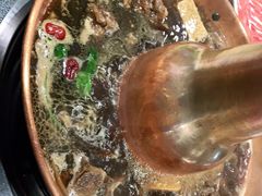 -城南老友羊蝎子火锅(花乡奥莱店)