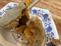 干贝粽-嘉华小吃(蛇口市场店)