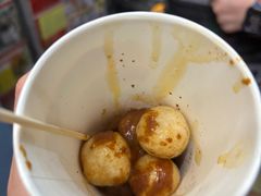 咖喱鱼蛋-利强记北角鸡蛋仔(弥敦道店 )