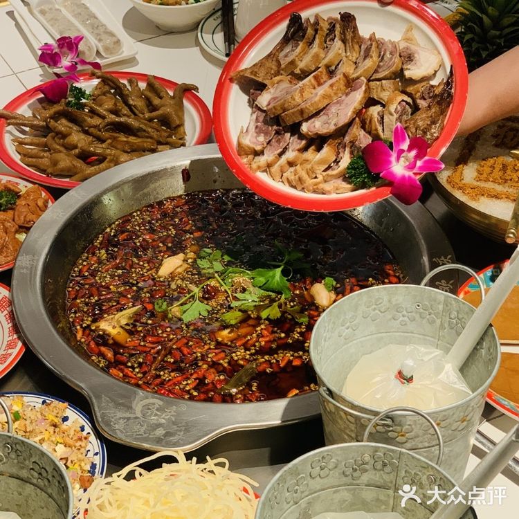 福州齐庆美蛙鱼头洋下店[色][色]