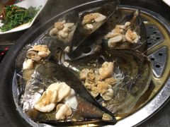 -马路边上·小海鲜烧烤(八一路店)