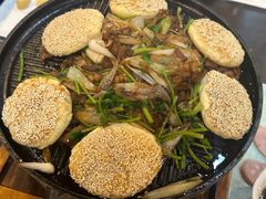 -老北京炸酱面大王.铜锅涮肉(朝阳门店)