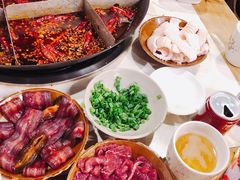 -重庆老火锅王(西安北路店)