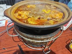 -沙胆彪炭炉牛杂煲(成都玉林店)
