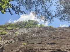 -武夷山风景名胜区-虎啸岩