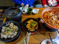 -云海肴·汽锅鸡·云南菜(天津国金汇店)