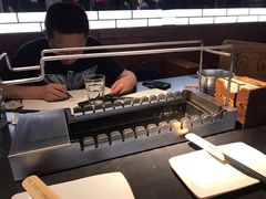 -很久以前羊肉串(中山公园店)