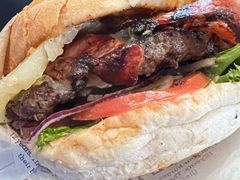 -Fergburger(皇后镇店)