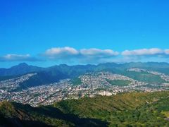 -钻石头山