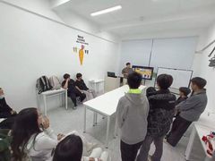 -环球雅思·托福·ALevel·OSSD·DSE·留学英语培训学校(体育西校区)