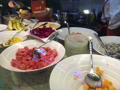 -葛师傅越南特色水果捞(建政南路总店)