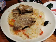-天山集市餐厅(康城店)