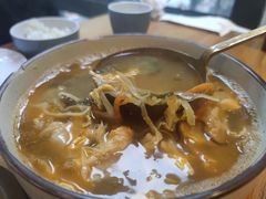 酸汤杂菜-无届青年餐馆(熙街店)
