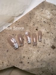 -Face Score美甲美睫皮肤管理