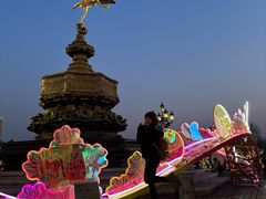-阿上阿上麻辣香锅&麻辣烫(朝阳蓝色港湾店)