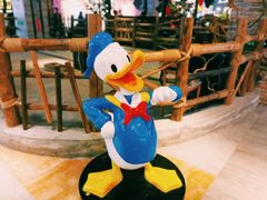 -韶关风度华美达广场酒店自助餐厅
