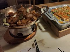 -绿茶餐厅(西单老佛爷店)