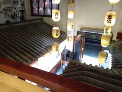 大堂-婺園饭堂