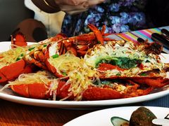 -解放碑威斯汀酒店-知味国际美食餐厅