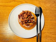 肉桂卷-大酉·M Coffee(北京美术馆店)
