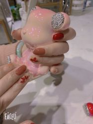 -雅洁美甲美睫