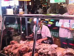 -正宁路小吃夜市