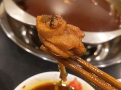 -冯记香辣兔火锅(茶店子总店)