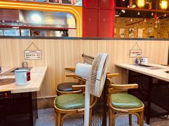 大堂-大院涮烤·东北经典老味烧烤·铜锅涮肉(江南东路店)