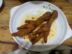 -杨记清芳牛肉拉面(京广路店)